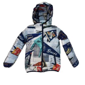 PIUMINO GUESS KIDS